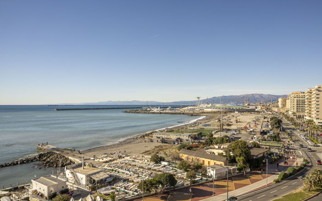 La Casa di Bruno, Terrace, in the Heart of Genova: Activities, Autumn, Outdoor, Spring, Summer