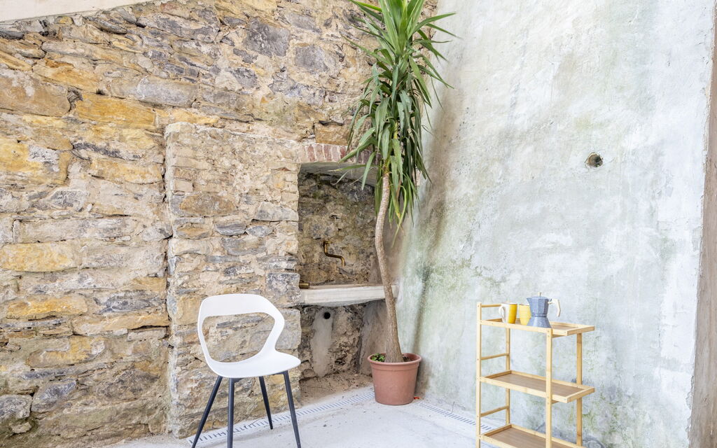 La Casa di Bruno, Terrace, in the Heart of Genova: Activities, Autumn, Outdoor, Spring, Summer