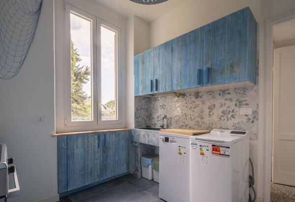 Focaincontromano Seaview, Genova: Autunno, Cucina, Estate, Primavera