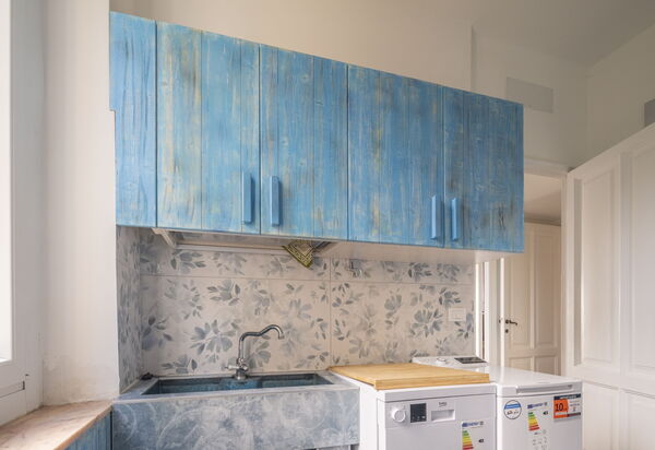 Focaincontromano Seaview, Genova: Autunno, Cucina, Estate, Primavera