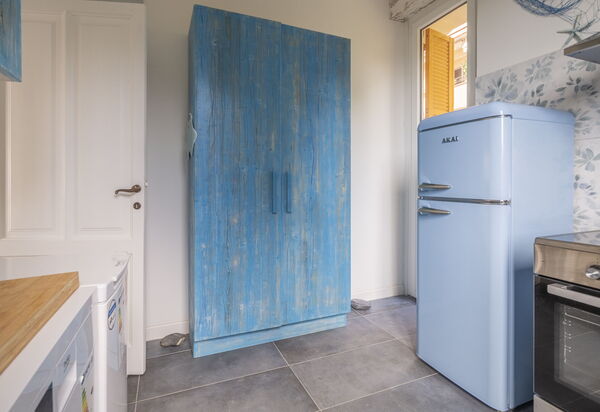 Focaincontromano Seaview, Genova: Autunno, Cucina, Estate, Primavera