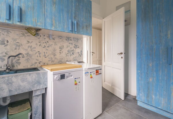 Focaincontromano Seaview, Genova: Autunno, Cucina, Estate, Primavera