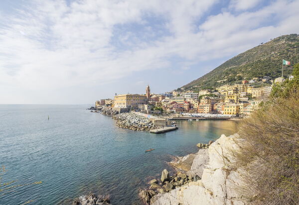 Focaincontromano Seaview, Genova: all'aperto, Attività, Autunno, Estate, Primavera