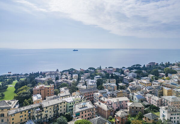 Focaincontromano Seaview, Genova: all'aperto, Attività, Autunno, Estate, Primavera
