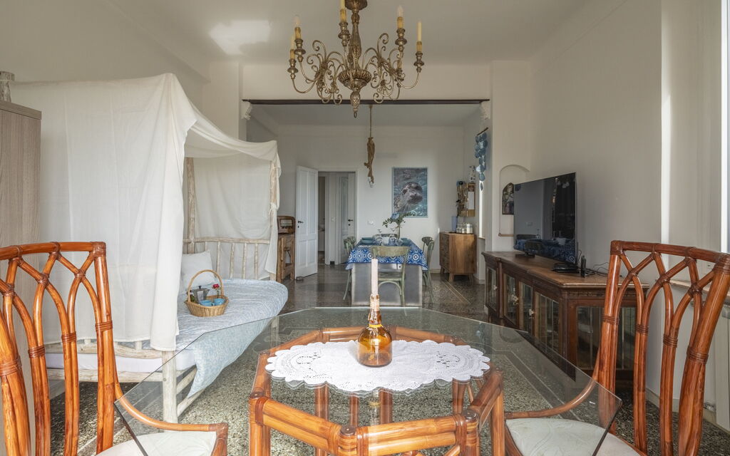 Focaincontromano Seaview, Genova: Autumn, Dining Room, Living Room, Spring, Summer