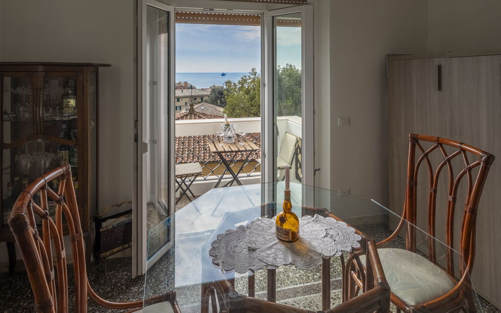 Focaincontromano Seaview, Genova: Autumn, Dining Room, Living Room, Spring, Summer