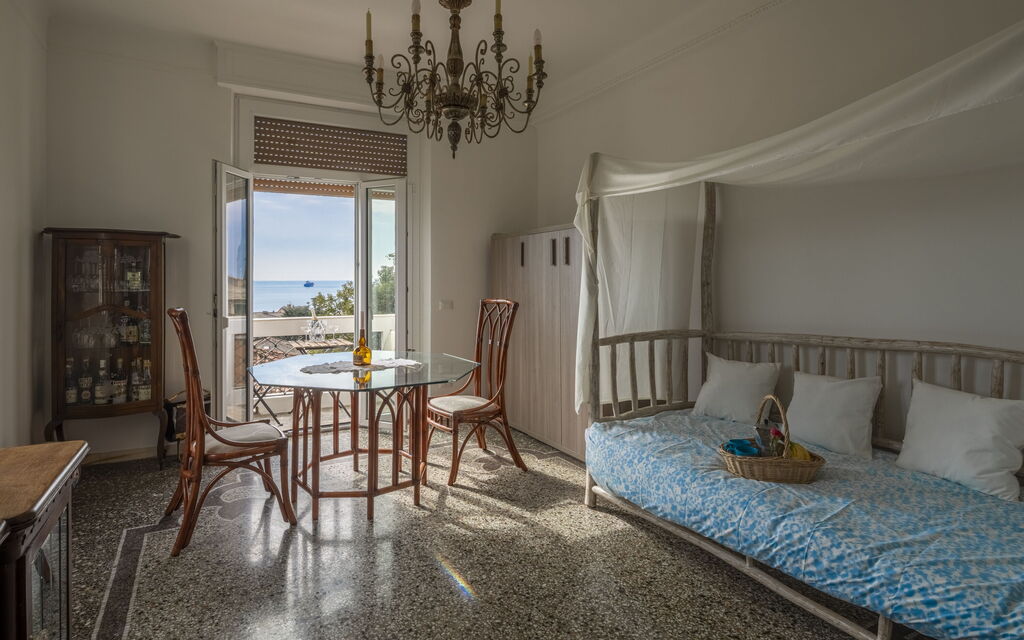 Focaincontromano Seaview, Genova: Autumn, Dining Room, Living Room, Spring, Summer