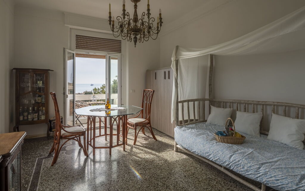 Focaincontromano Seaview, Genova: Autumn, Dining Room, Living Room, Spring, Summer