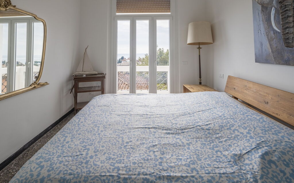 Focaincontromano Seaview, Genova: Autumn, Bedroom, Spring, Summer