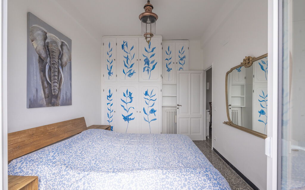 Focaincontromano Seaview, Genova: Autumn, Bedroom, Spring, Summer