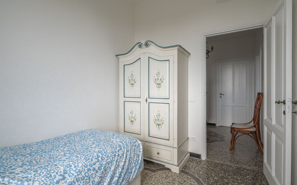 Focaincontromano Seaview, Genova: Autumn, Bedroom, Spring, Summer