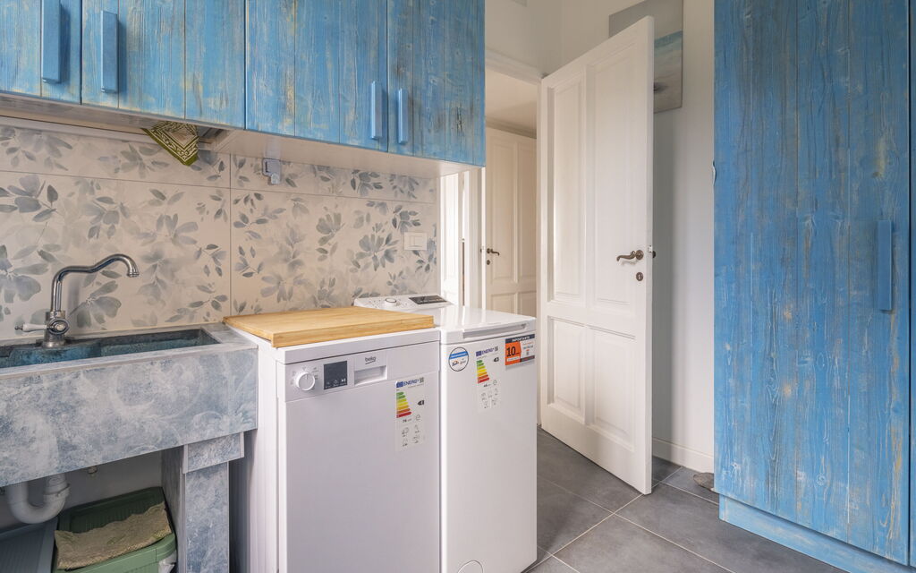 Focaincontromano Seaview, Genova: Autumn, Kitchen, Spring, Summer