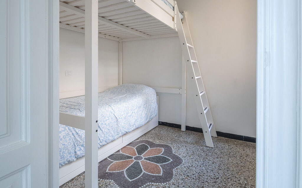 Focaincontromano Seaview, Genova: Autumn, Bedroom, Spring, Summer