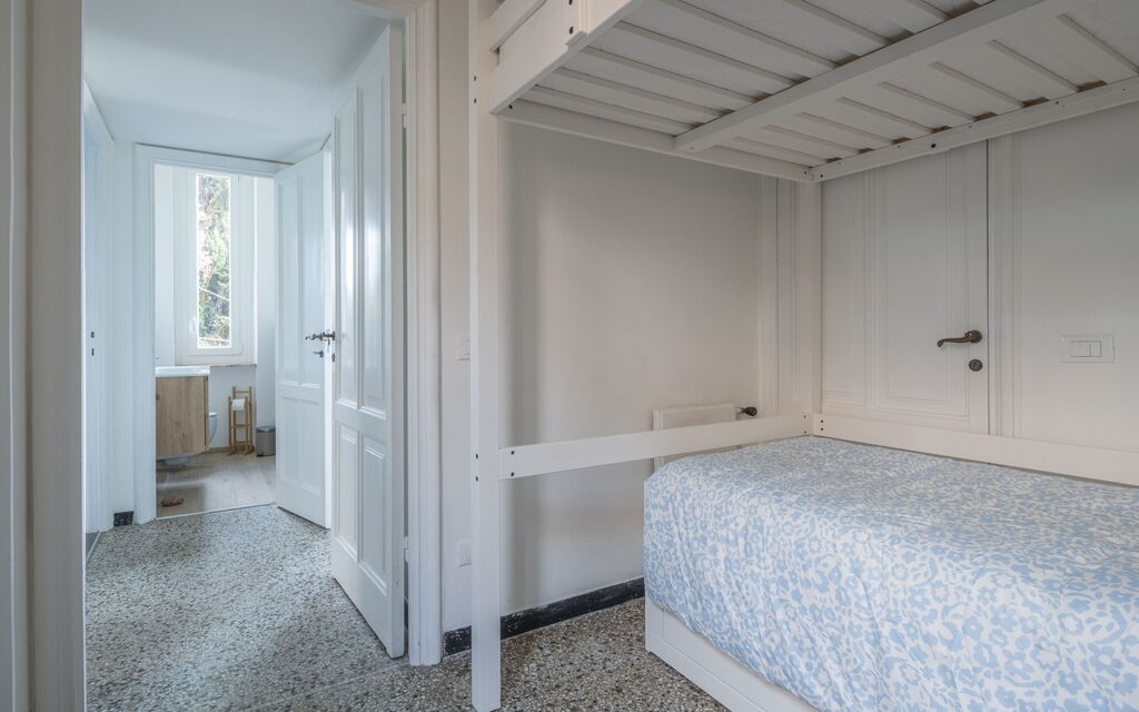 Focaincontromano Seaview, Genova: Autumn, Bedroom, Spring, Summer