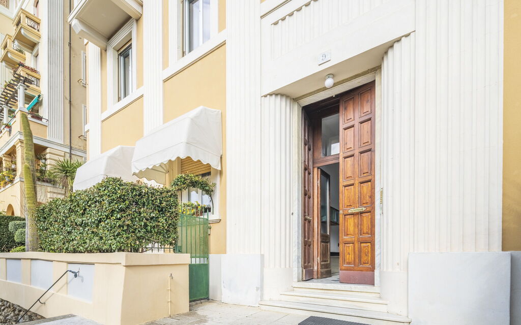 Focaincontromano Seaview, Genova: Autumn, Main Entrance, Spring, Summer