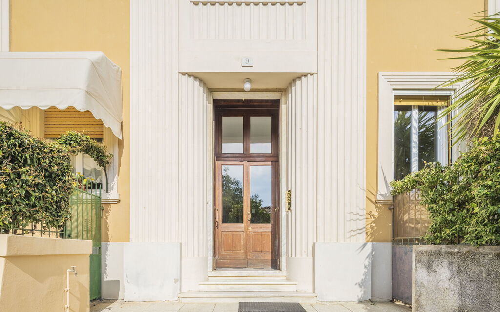 Focaincontromano Seaview, Genova: Autumn, Main Entrance, Spring, Summer