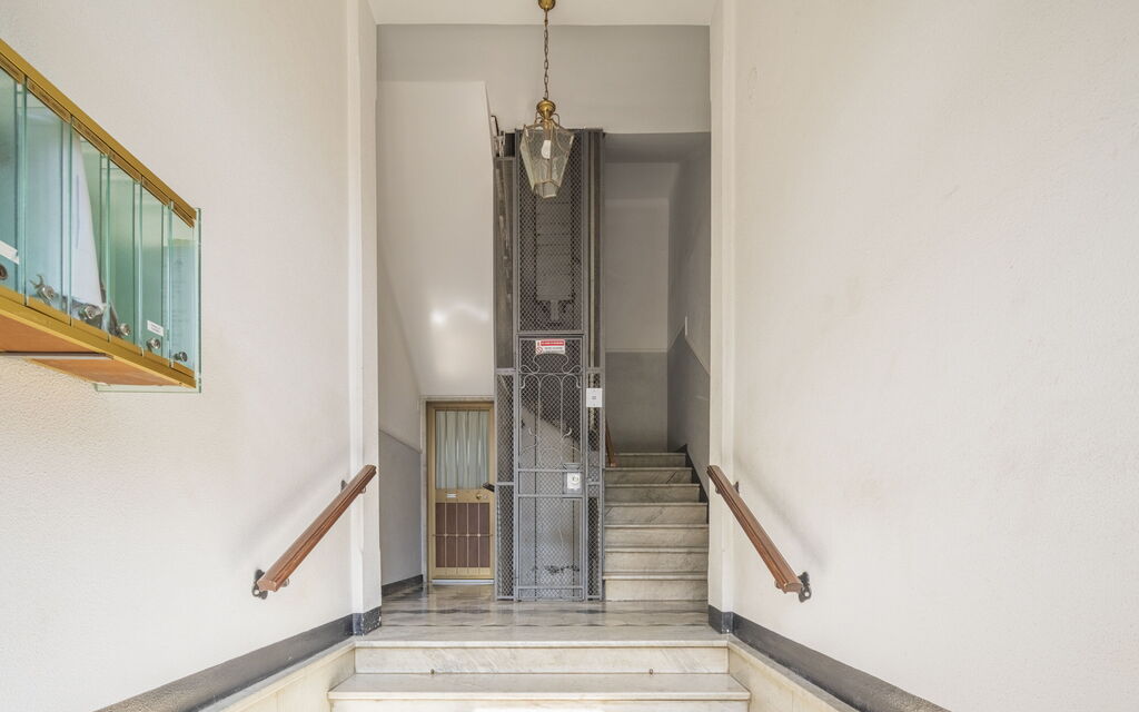 Focaincontromano Seaview, Genova: Autumn, Main Entrance, Spring, Summer