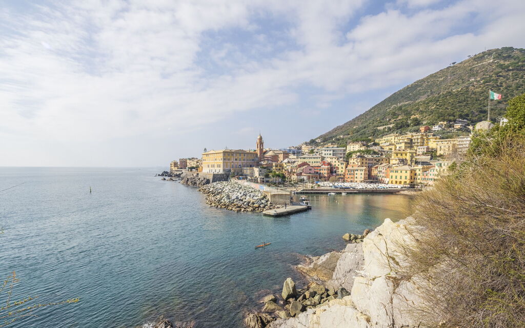 Focaincontromano Seaview, Genova: Activities, Autumn, Outdoor, Spring, Summer