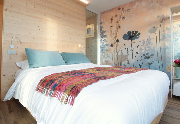 Villa Dolce Bacio, Pool and Spa, Valdobbiadene: Autunno, Camera da letto, Estate, Primavera