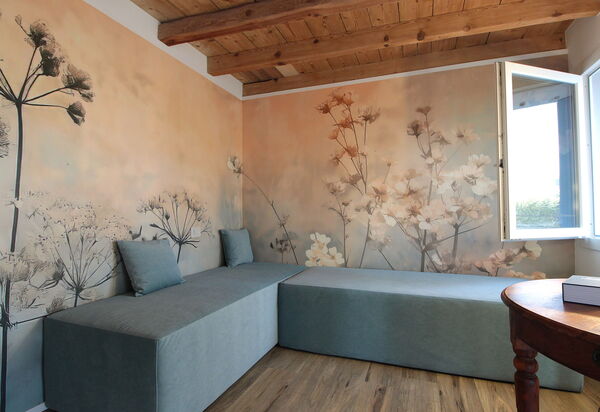 Villa Dolce Bacio, Pool and Spa, Valdobbiadene: Autunno, Camera da letto, Estate, Primavera