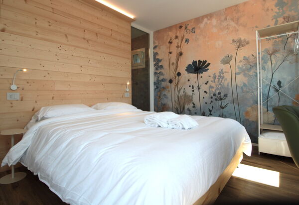 Villa Dolce Bacio, Pool and Spa, Valdobbiadene: Autunno, Camera da letto, Estate, Primavera