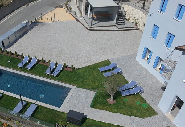 Villa Dolce Bacio, Pool and Spa, Valdobbiadene: Autunno, Estate, Piscina, Primavera