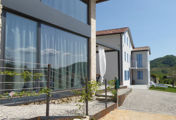 Villa Dolce Bacio, Pool and Spa, Valdobbiadene: Autunno, Entrata Principale, Estate, Primavera