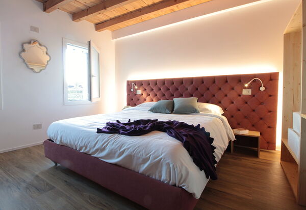 Villa Dolce Bacio, Pool and Spa, Valdobbiadene: Autunno, Camera da letto, Estate, Primavera