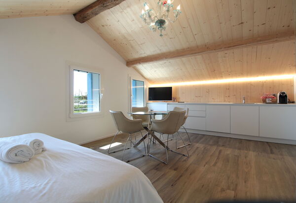 Villa Dolce Bacio, Pool and Spa, Valdobbiadene: Autunno, Camera da letto, Estate, Primavera