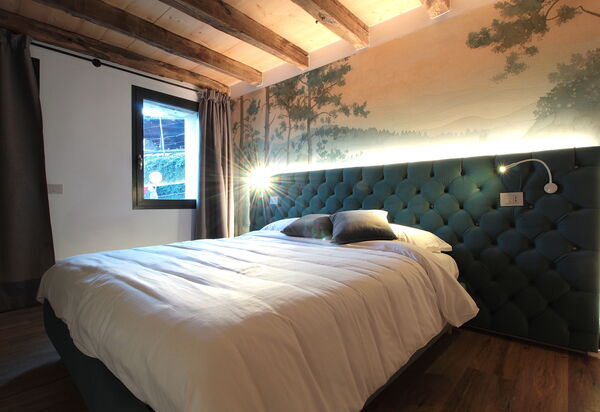 Villa Dolce Bacio, Pool and Spa, Valdobbiadene: Autunno, Camera da letto, Estate, Primavera