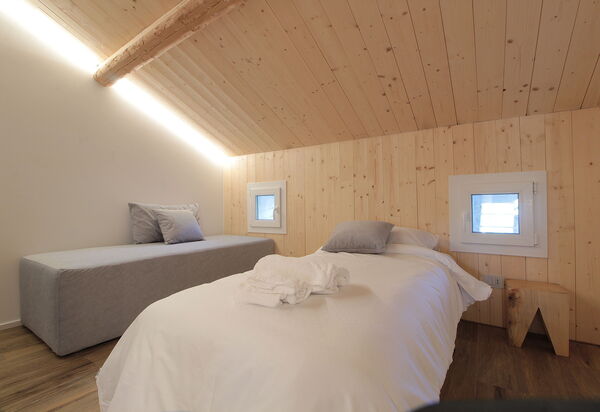 Villa Dolce Bacio, Pool and Spa, Valdobbiadene: Autunno, Camera da letto, Estate, Primavera