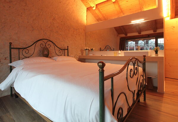 Villa Dolce Bacio, Pool and Spa, Valdobbiadene: Autunno, Camera da letto, Estate, Primavera