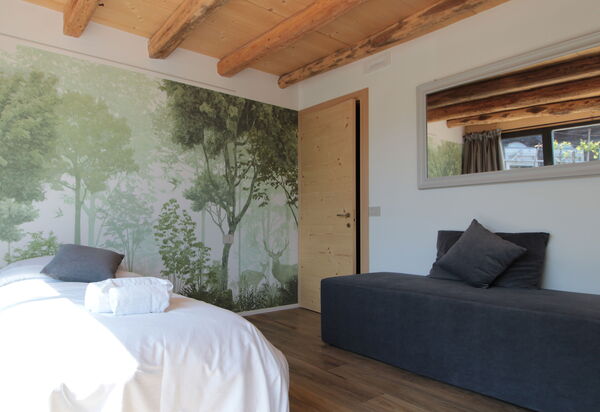 Villa Dolce Bacio, Pool and Spa, Valdobbiadene: Autunno, Camera da letto, Estate, Primavera