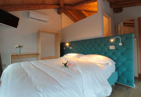 Villa Dolce Bacio, Pool and Spa, Valdobbiadene: Autunno, Camera da letto, Estate, Primavera