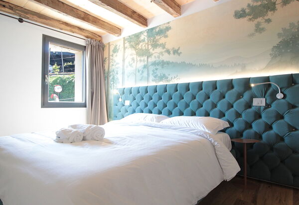 Villa Dolce Bacio, Pool and Spa, Valdobbiadene: Autunno, Camera da letto, Estate, Primavera