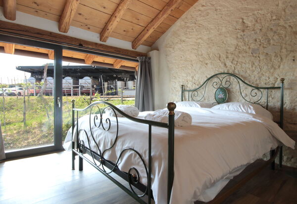 Villa Dolce Bacio, Pool and Spa, Valdobbiadene: Autunno, Camera da letto, Estate, Primavera