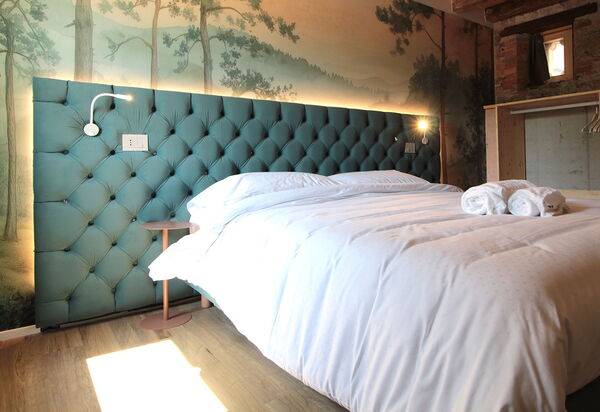 Villa Dolce Bacio, Pool and Spa, Valdobbiadene: Autunno, Camera da letto, Estate, Primavera