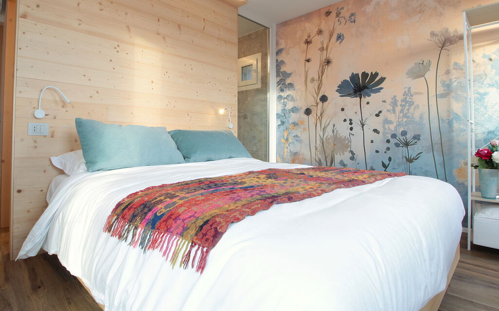 Villa Dolce Bacio, Pool and Spa, Valdobbiadene: Autunno, Camera da letto, Estate, Primavera