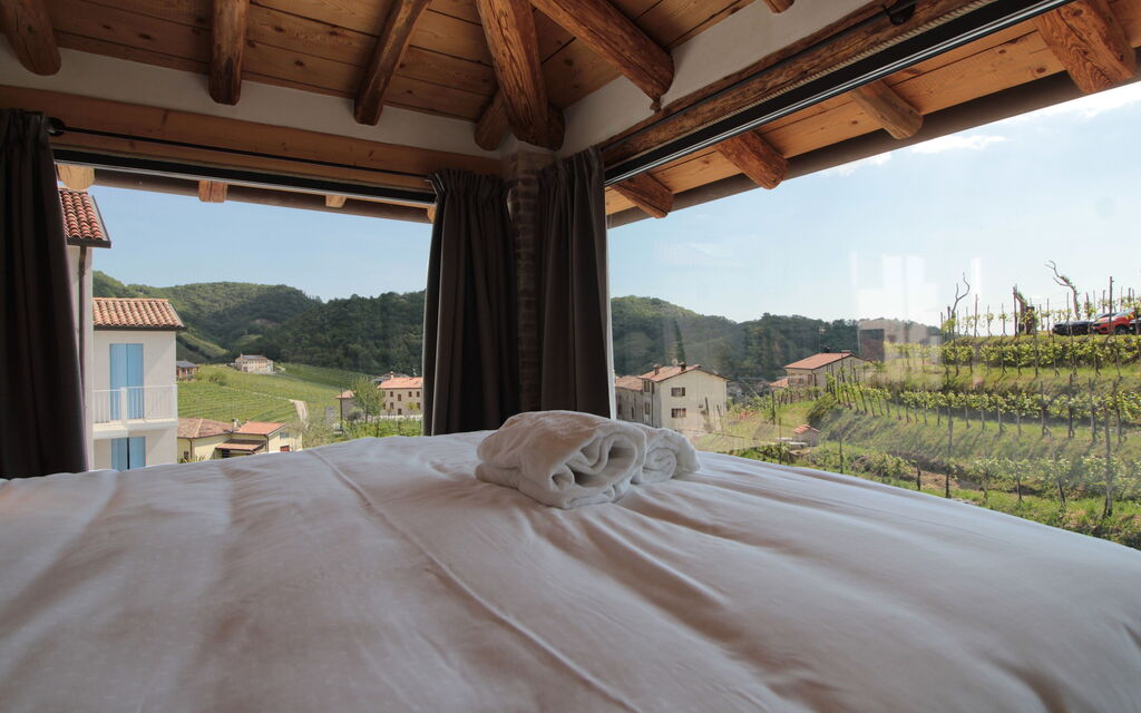 Villa Valdobbiadene Pool Spa: Autunno, Camera da letto, Estate, Primavera