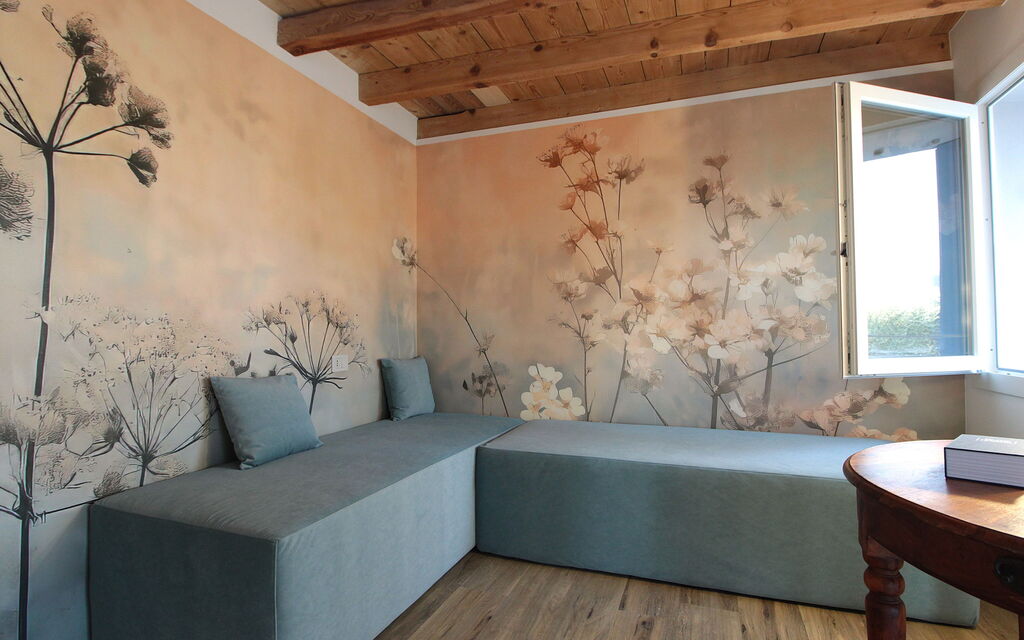 Villa Dolce Bacio, Pool and Spa, Valdobbiadene: Autunno, Camera da letto, Estate, Primavera