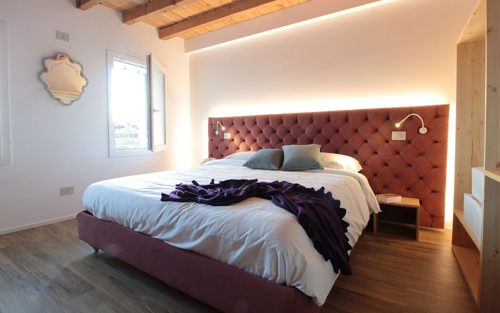 Villa Dolce Bacio, Pool and Spa, Valdobbiadene: Autunno, Camera da letto, Estate, Primavera