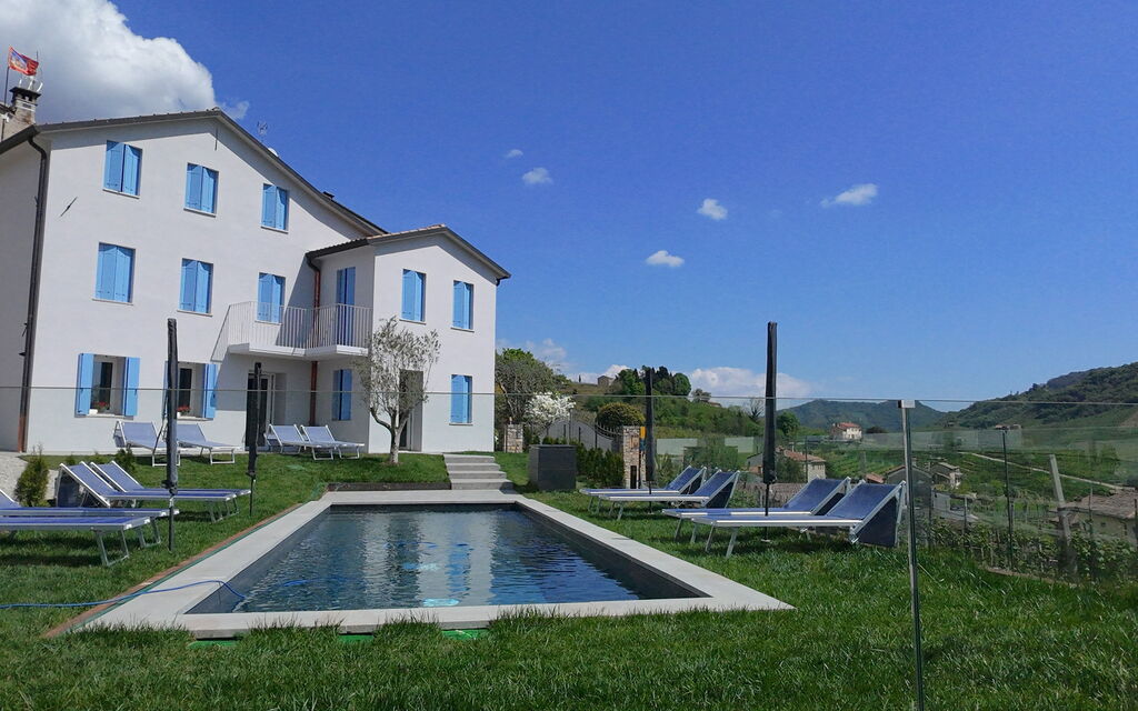 Villa Valdobbiadene Pool Spa: Autunno, Estate, Piscina, Primavera
