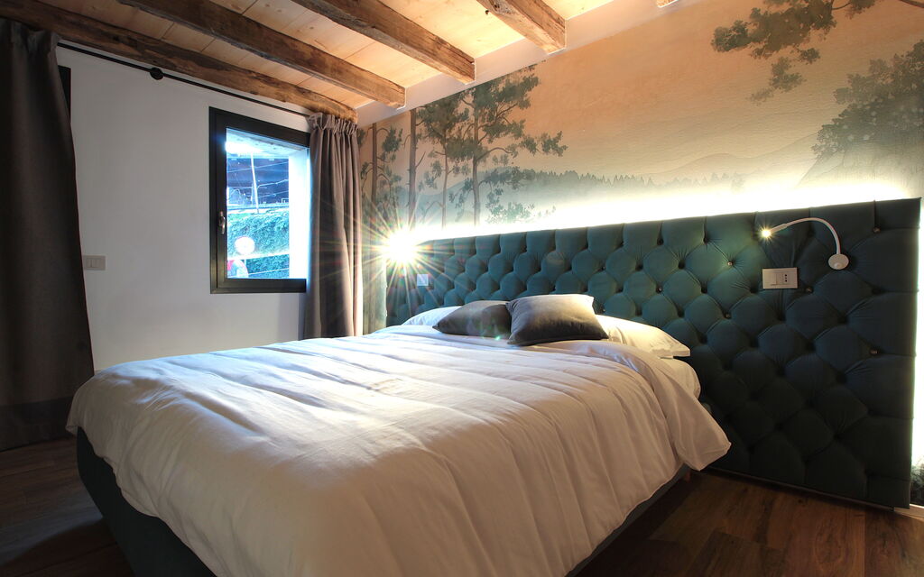 Villa Dolce Bacio, Pool and Spa, Valdobbiadene: Autunno, Camera da letto, Estate, Primavera