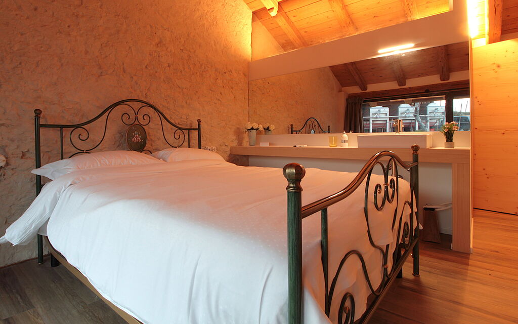 Villa Dolce Bacio, Pool and Spa, Valdobbiadene: Autunno, Camera da letto, Estate, Primavera