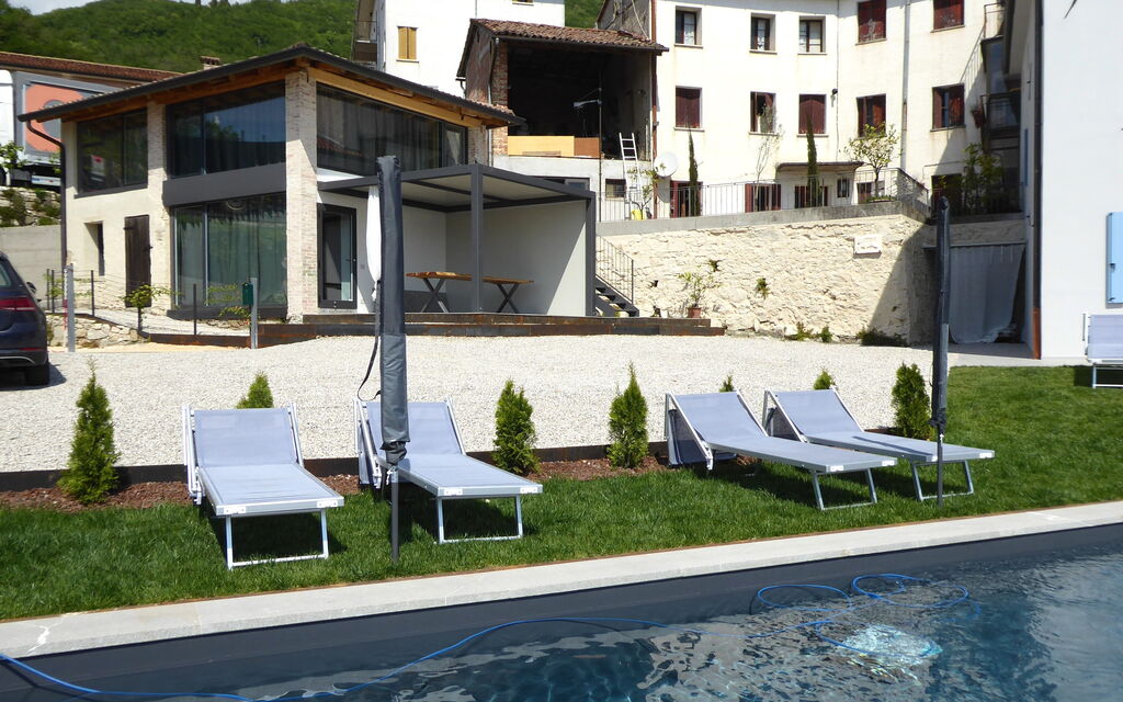 Villa Valdobbiadene Pool Spa: Autunno, Estate, Piscina, Primavera