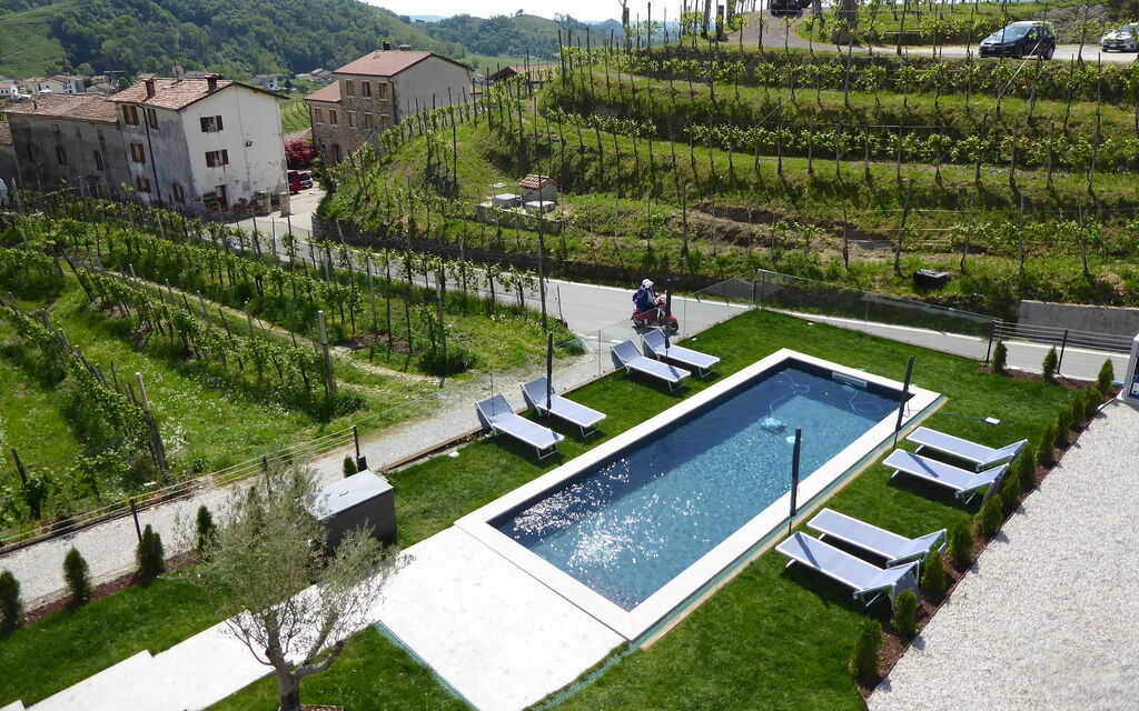 Villa Valdobbiadene Pool Spa: Autunno, Estate, Piscina, Primavera