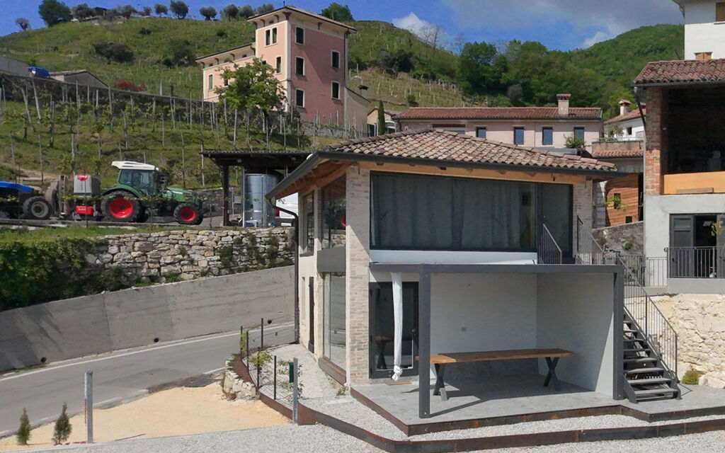 Villa Valdobbiadene Pool Spa: Dettagli della stanza