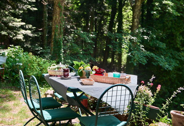 Il Gallinaio, Vivo D'Orcia: Autumn, Garden, Spring, Summer