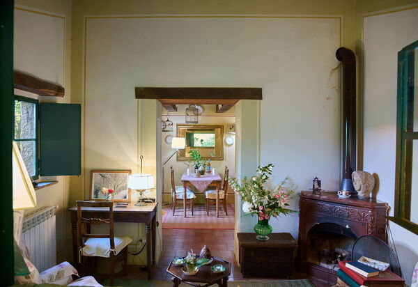 Il Gallinaio, Vivo D'Orcia: Autumn, Dining Room, Spring, Summer