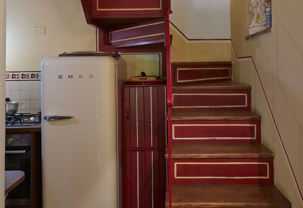 Il Gallinaio, Vivo D'Orcia: Autumn, Kitchen, Spring, Summer